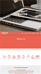 Mobile Screenshot of creativeavenue.co.za